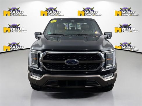 Used 2022 Ford F150 King Ranch w/ Max Trailer Tow Package image 2