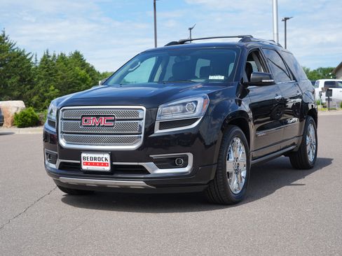Used 2013 GMC Acadia Denali AWD/4WD image 7