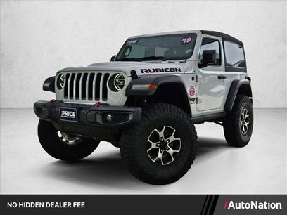 Used 2019 Jeep Wrangler Rubicon
