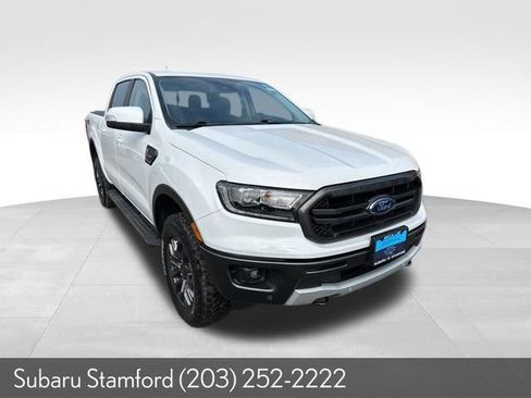 Used 2019 Ford Ranger Lariat w/ Equipment Group 501A Mid image 1