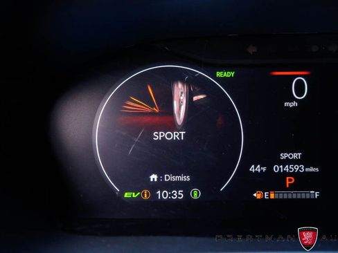 Used 2025 Honda CR-V Sport Touring image 37