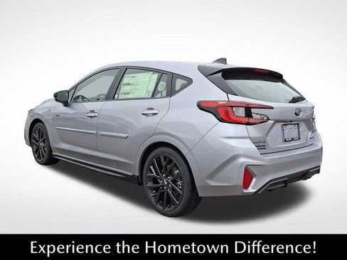 New 2026 Subaru Impreza RS AWD/4WD image 4