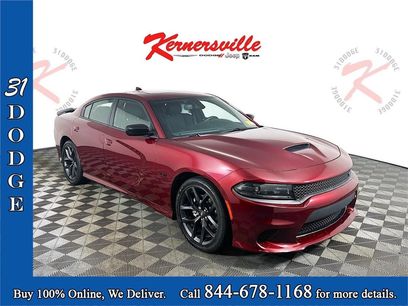 Used 2023 Dodge Charger R/T w/ Blacktop Package