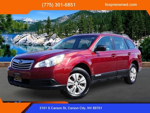 Used 2011 Subaru Forester 2.5X w/ Popular Equipment Group 1A AWD/4WD image 1