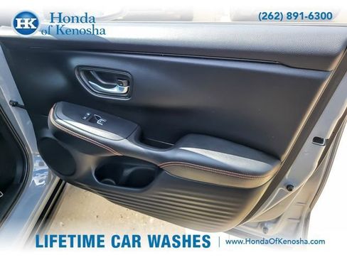 Certified 2024 Honda HR-V Sport image 23