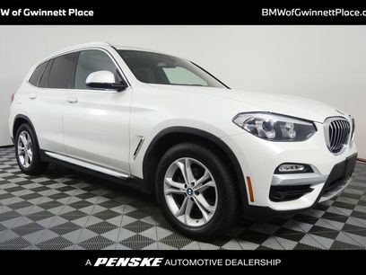 Used 2019 BMW X3 xDrive30i