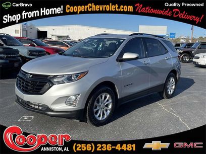 Certified 2018 Chevrolet Equinox LT w/ Sun & Infotainment Package