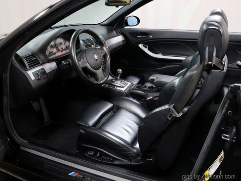 Used 2006 BMW M3 Convertible RWD image 13