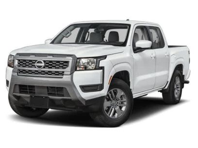 New 2026 Nissan Frontier SV w/ SV Convenience Package