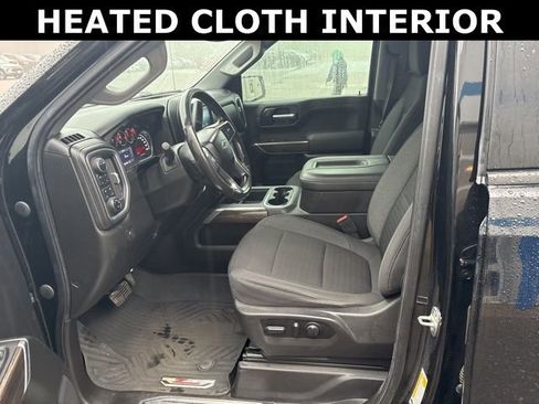 Used 2022 Chevrolet Silverado 1500 LT Trail Boss w/ Bed Protection Package image 11