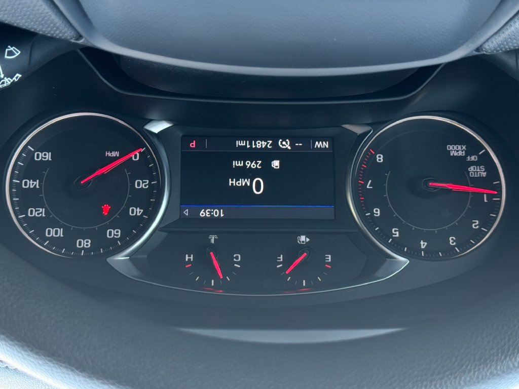 Used 2025 Chevrolet Blazer LT FWD image 22