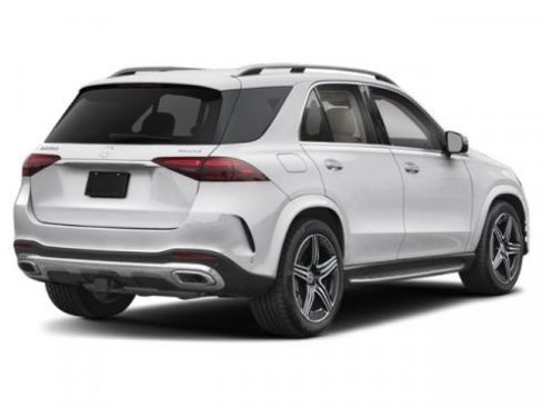 New 2026 Mercedes-Benz GLE 580 4MATIC image 2
