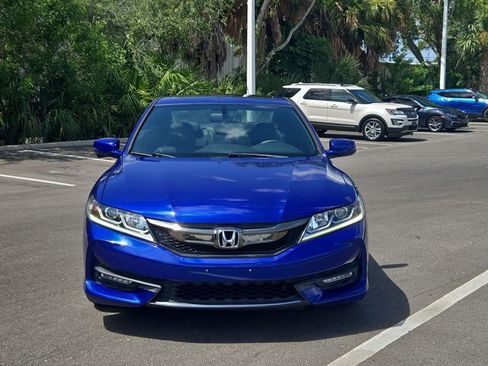Used 2016 Honda Accord EX-L image 2