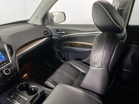 Used 2017 Acura MDX SH-AWD image 24