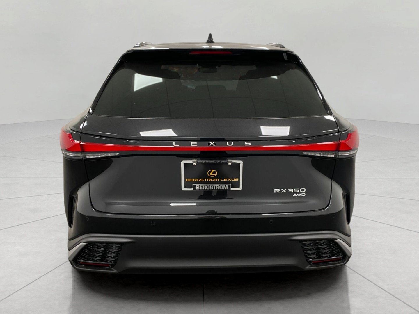 New 2026 Lexus RX 350 F Sport AWD/4WD image 4