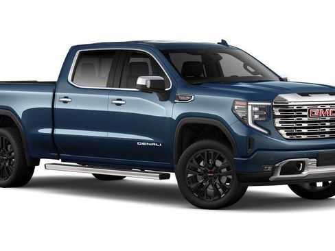 New 2026 GMC Sierra 1500 Denali w/ Denali Reserve Package image 54