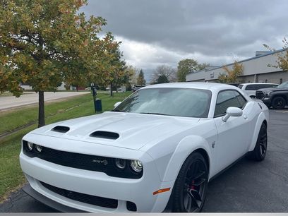Used 2023 Dodge Challenger SRT Hellcat