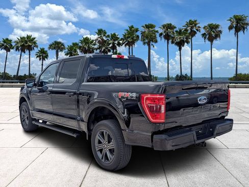 Used 2023 Ford F150 XLT w/ Equipment Group 302A High AWD/4WD image 5