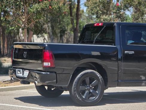 Used 2014 RAM 1500 Express w/ Black Ram 1500 Express Group RWD image 27