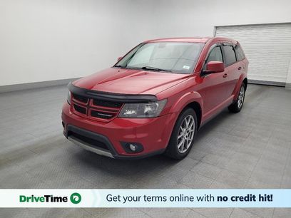 Used 2018 Dodge Journey GT
