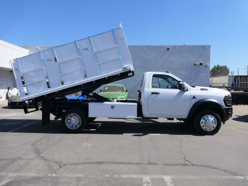 New 2025 RAM 5500 Tradesman image 2