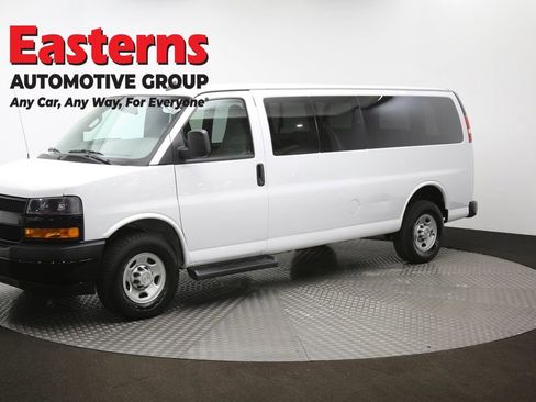 Used 2023 Chevrolet Express 3500 LS RWD image 53