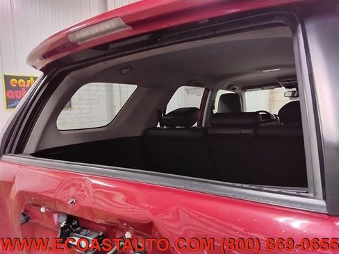 Used 2021 Toyota 4Runner TRD Off-Road Premium image 18