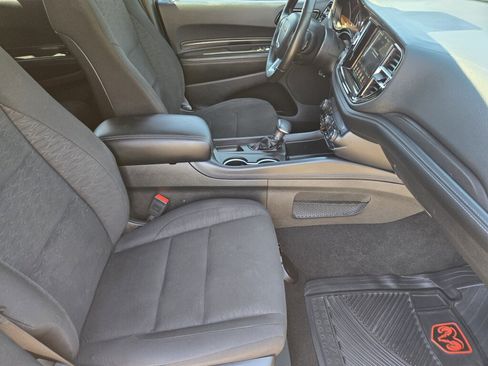 Used 2023 Dodge Durango SXT Launch Edition AWD/4WD image 15