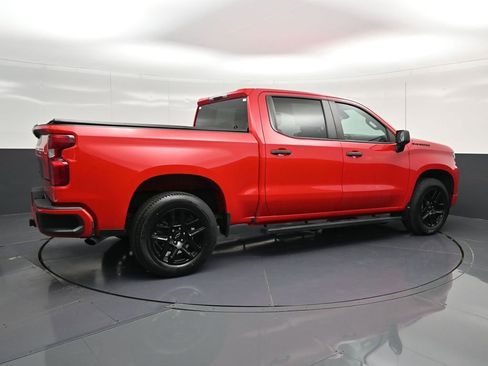 Used 2022 Chevrolet Silverado 1500 Custom w/ Rally Edition RWD image 3