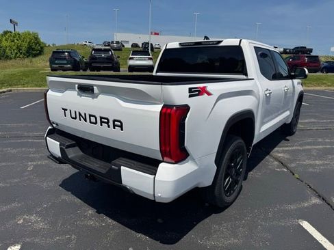 New 2026 Toyota Tundra SR5 AWD/4WD image 3