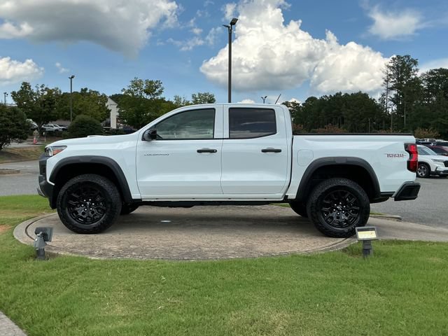 Used 2026 Chevrolet Colorado Trail Boss AWD/4WD image 4
