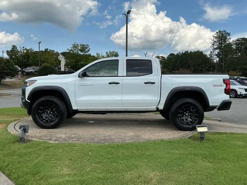 Used 2026 Chevrolet Colorado Trail Boss AWD/4WD image 4