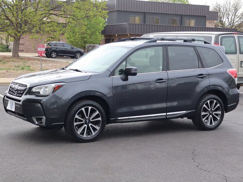 Used 2018 Subaru Forester 2.0XT Touring w/ Popular Package #2 AWD/4WD image 11