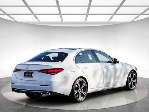 New 2026 Mercedes-Benz C 300 Sedan image 4