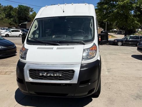 Used 2019 RAM ProMaster 2500 FWD image 13