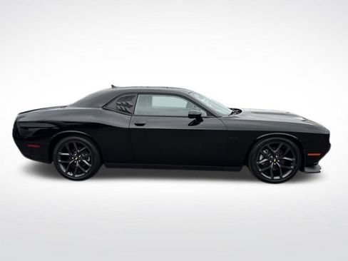 Used 2023 Dodge Challenger R/T w/ Blacktop Package image 7