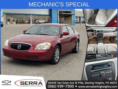 Used 2006 Buick Lucerne CXL w/ Luxury Package
