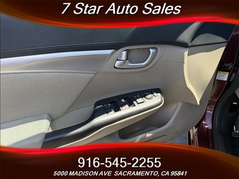 Used 2013 Honda Civic EX image 7