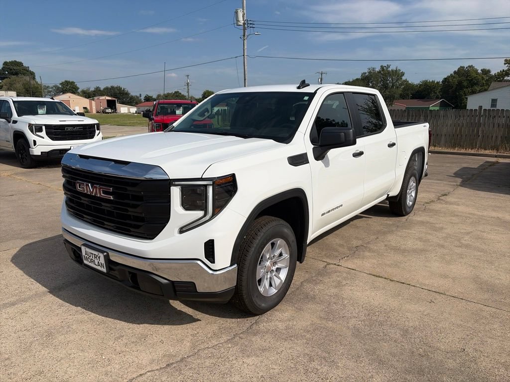 New 2026 GMC Sierra 1500 Pro w/ Pro Value Package AWD/4WD image 2