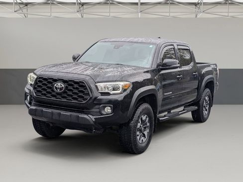 Used 2020 Toyota Tacoma TRD Off-Road image 4