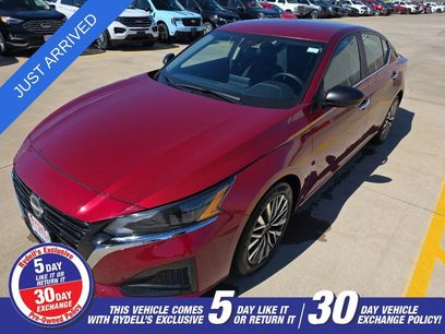 Used 2025 Nissan Altima 2.5 SV