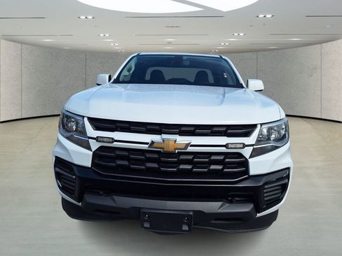 Used 2022 Chevrolet Colorado LT w/ Fleet Safety Package image 8