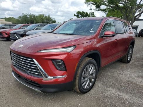 New 2026 Buick Enclave Preferred image 3