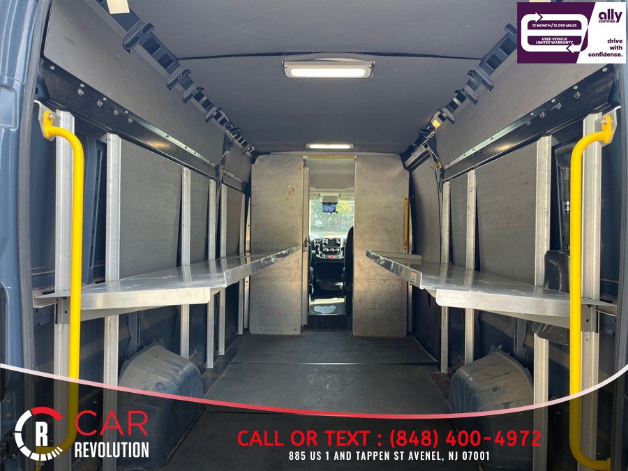 Used 2020 RAM ProMaster 3500 FWD image 8