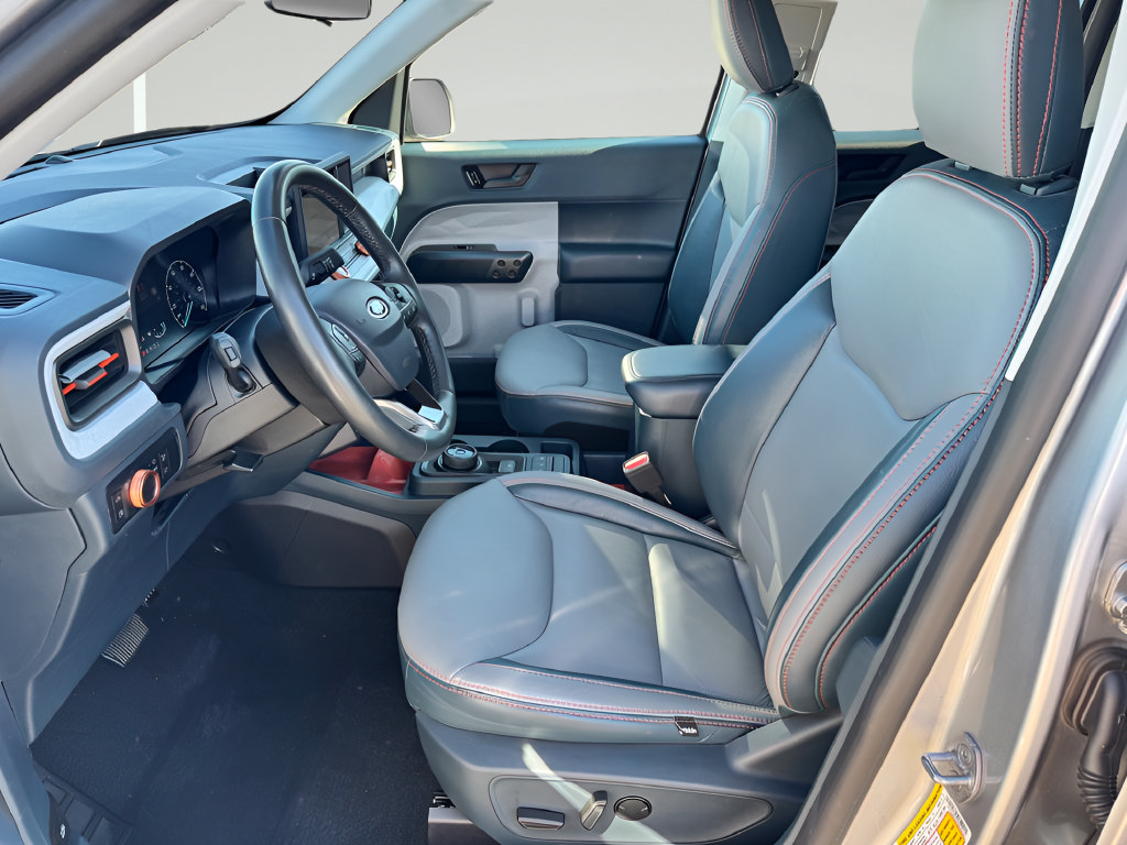 Used 2023 Ford Maverick XLT w/ XLT Luxury Package FWD image 12
