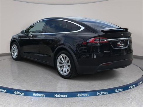 Used 2016 Tesla Model X AWD/4WD image 8