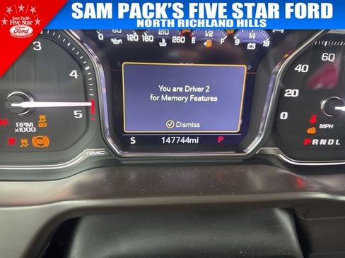 Used 2020 GMC Sierra 2500 Denali w/ Denali Ultimate Package image 9