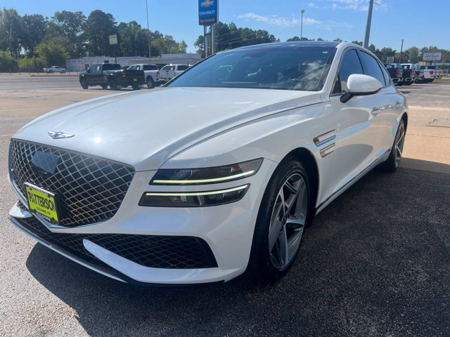 Used 2024 Genesis G80 3.5T Sport AWD/4WD image 4