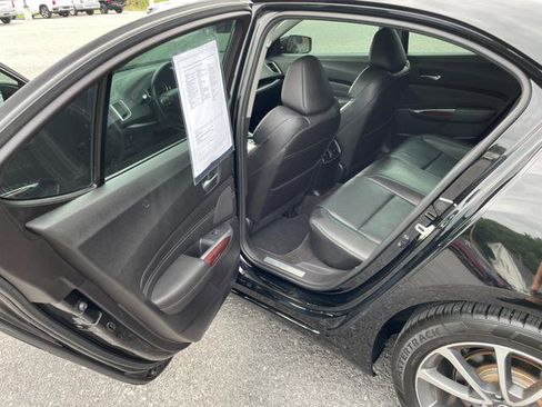 Used 2016 Acura TLX w/ Technology Package AWD/4WD image 21