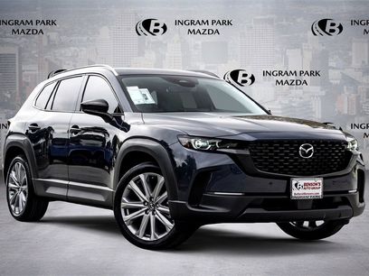 New 2026 MAZDA CX-50 AWD 2.5 S w/ Weather Package